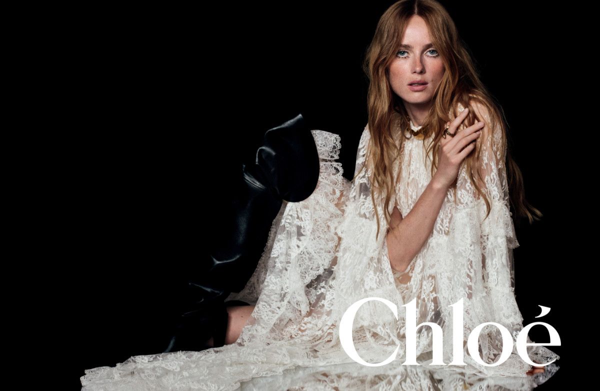 Chloé Unveils Its New Winter 2024 Campaign