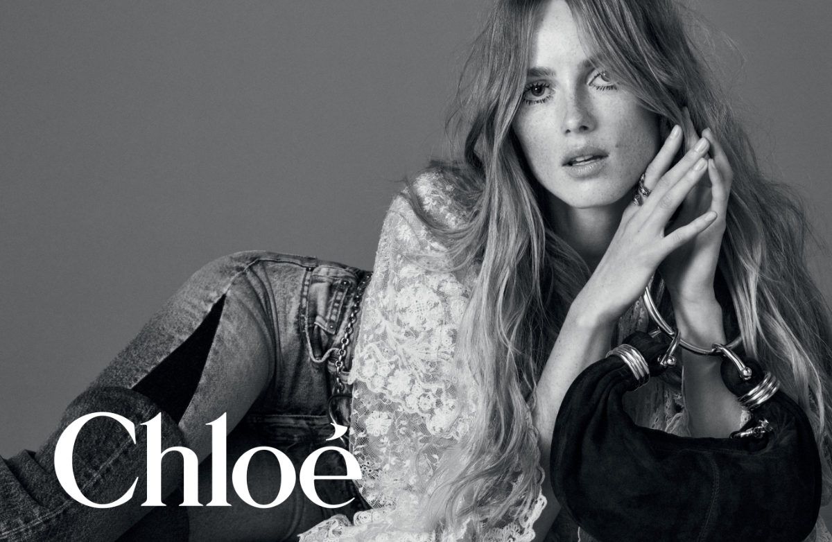 Chloé Unveils Its New Winter 2024 Campaign