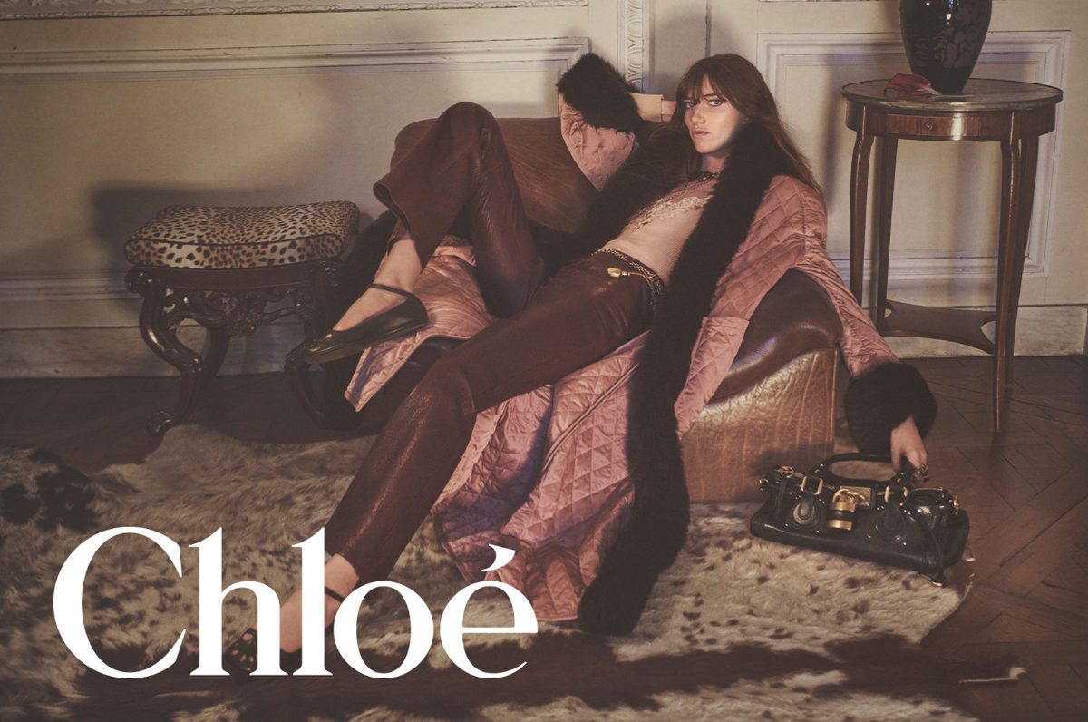 Chloé Unveils Winter 2025 Campaign: A Cinematic Ode To French Riviera Decadence