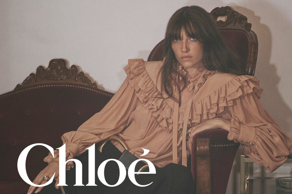 Chloé Unveils Winter 2025 Campaign: A Cinematic Ode To French Riviera Decadence