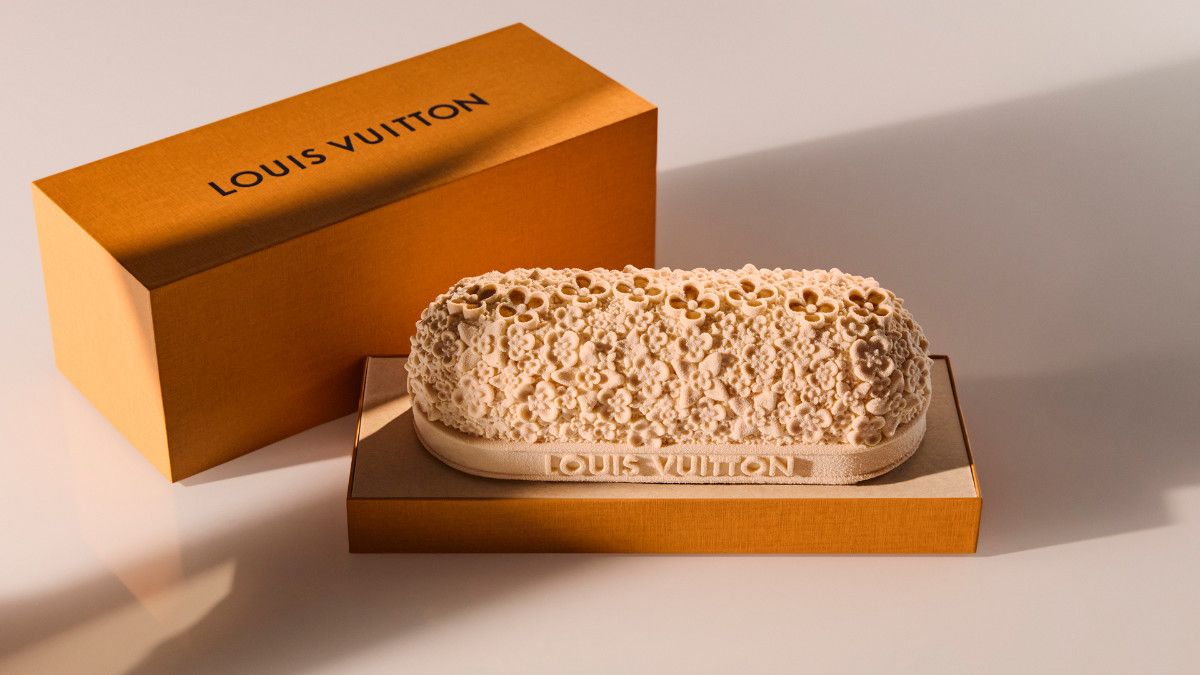 Louis Vuitton Celebrates The Festive Season With Gourmet Artistry By Maxime Frédéric