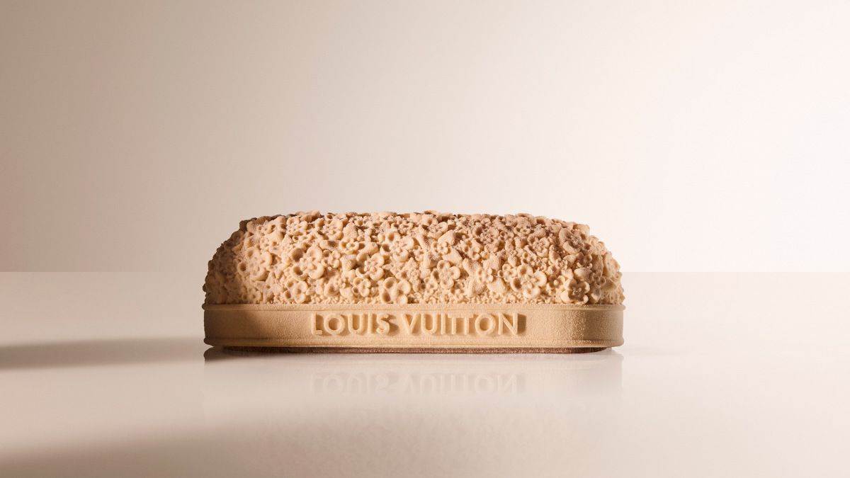 Louis Vuitton Celebrates The Festive Season With Gourmet Artistry By Maxime Frédéric