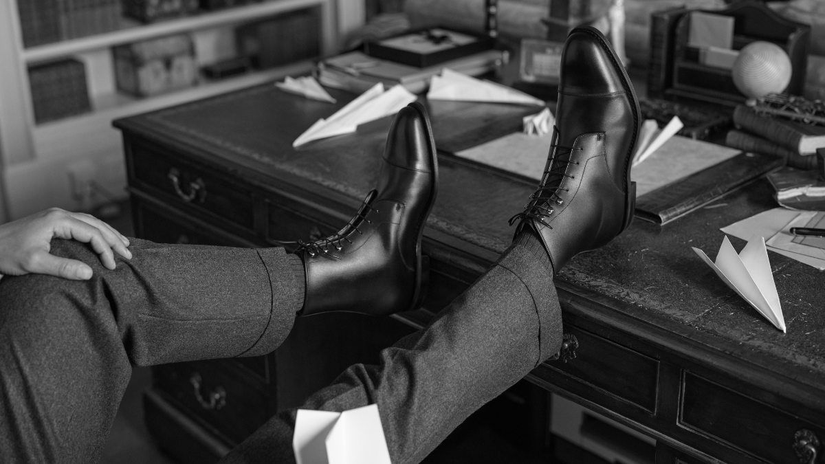 Church’s Unveils Its New Autumn-Winter 2025 Campaign: A Day In The Life