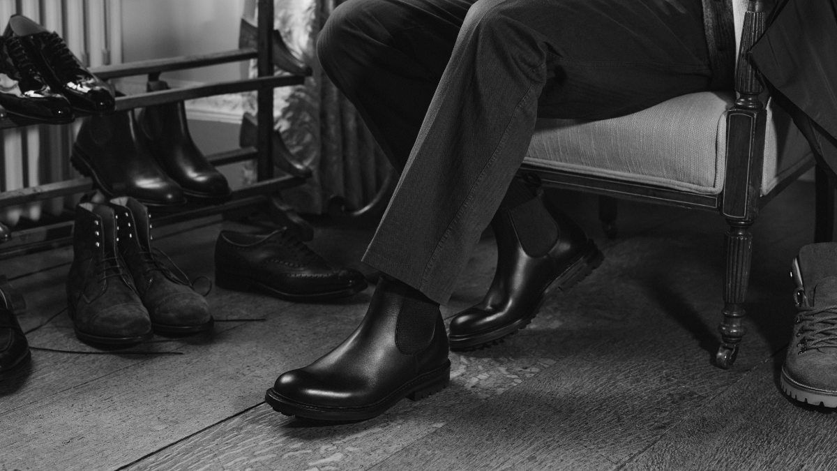 Church’s Unveils Its New Autumn-Winter 2025 Campaign: A Day In The Life