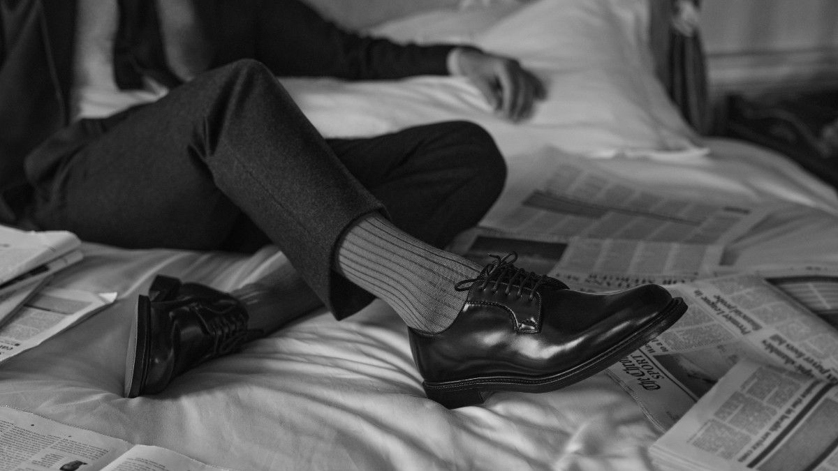 Church’s Unveils Its New Autumn-Winter 2025 Campaign: A Day In The Life