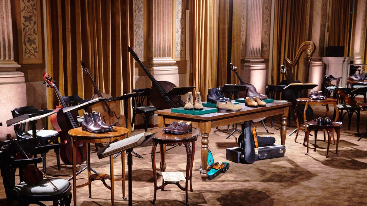 Church’s Autumn‑Winter 2026: A Symphony Of Precision, Passion & Prestige