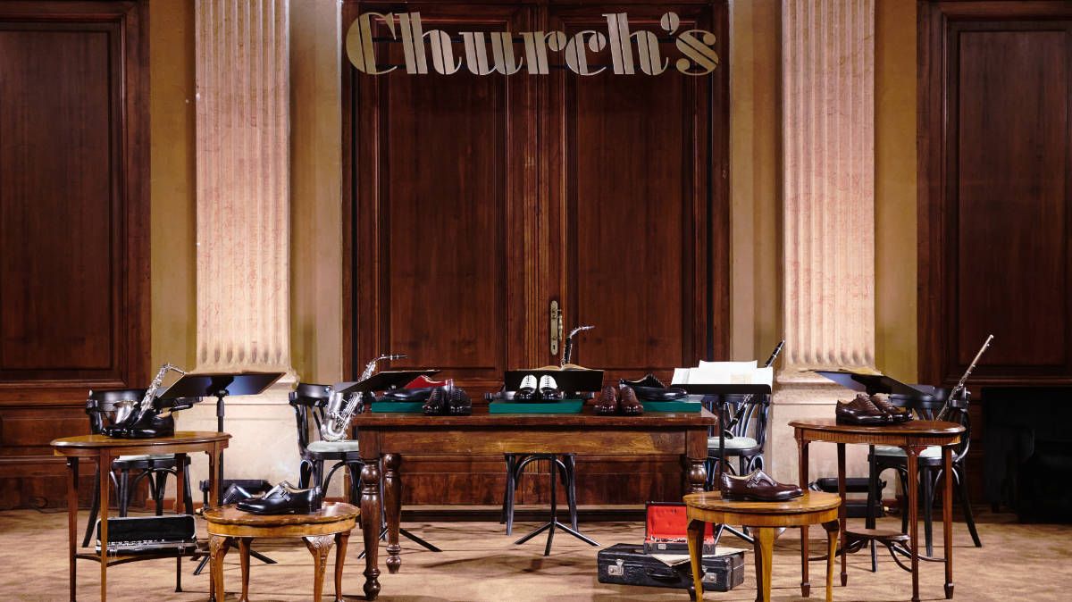 Church’s Autumn‑Winter 2026: A Symphony Of Precision, Passion & Prestige