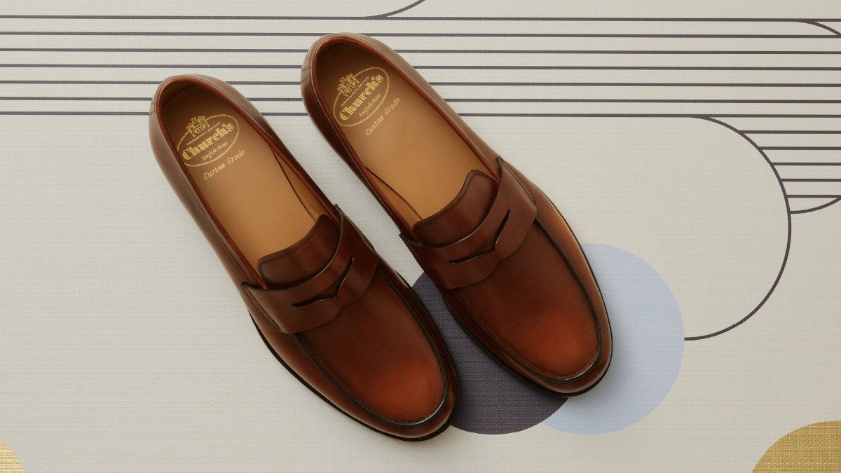 Church’s Presents The Deco Collection, A Unique Expression Of Traditional Shoemaking