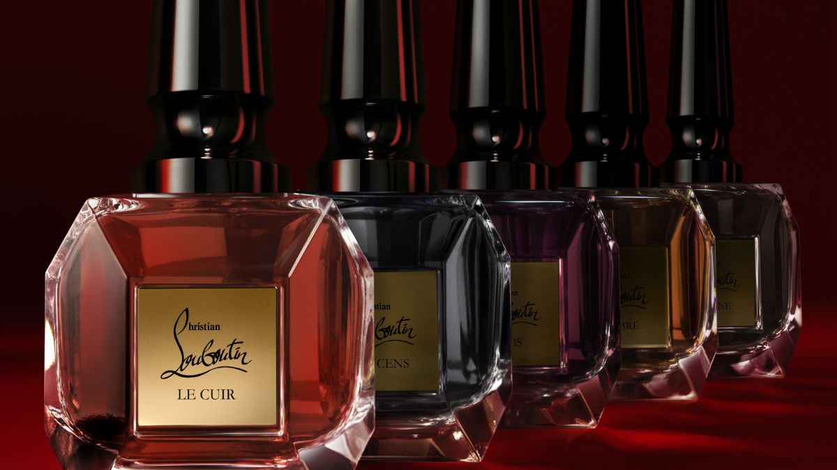 Christian Louboutin Beauty Unveils Its New Fragrance Collection: Fétiche