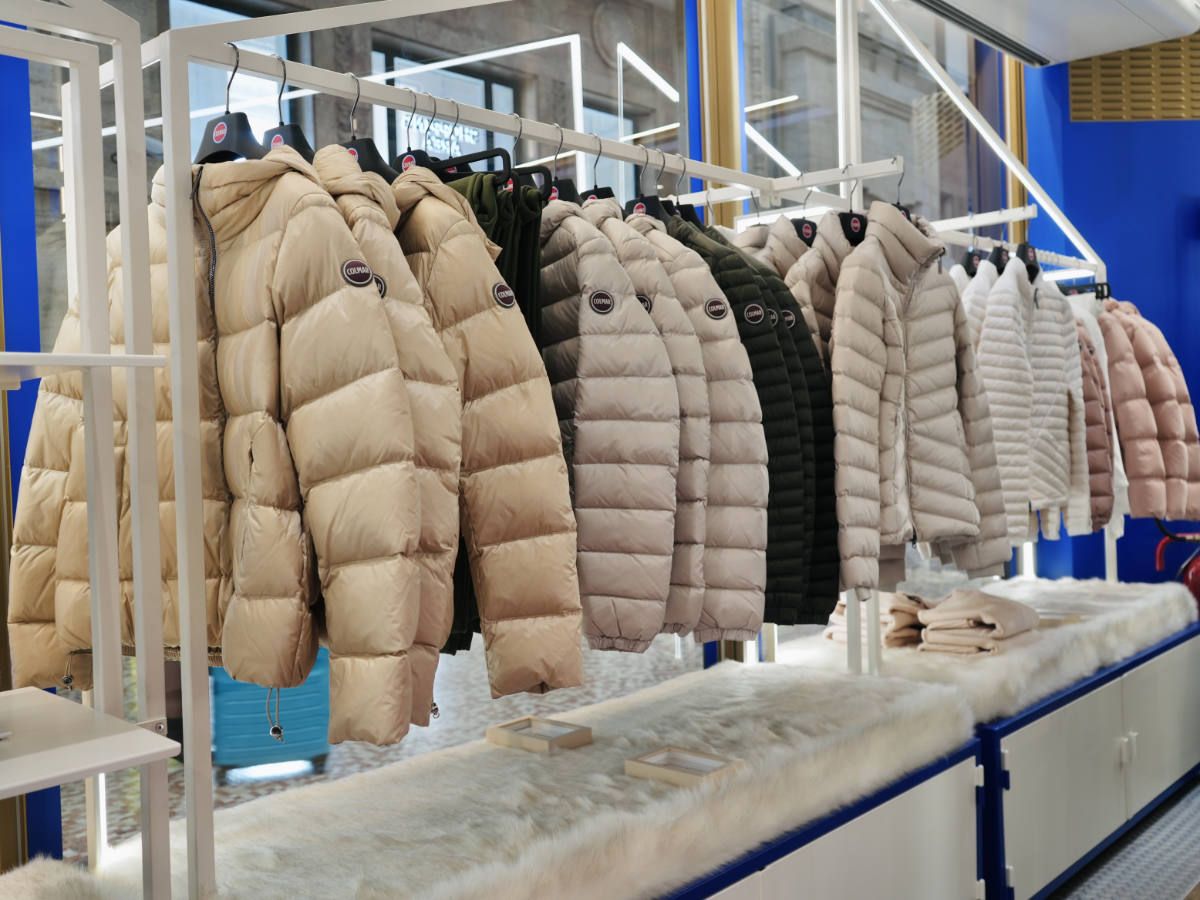 Colmar Opens An Immersive Pop-Up At Milano Centrale