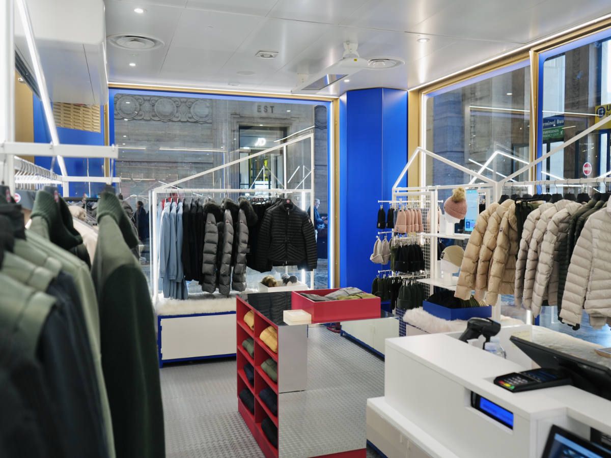 Colmar Opens An Immersive Pop-Up At Milano Centrale
