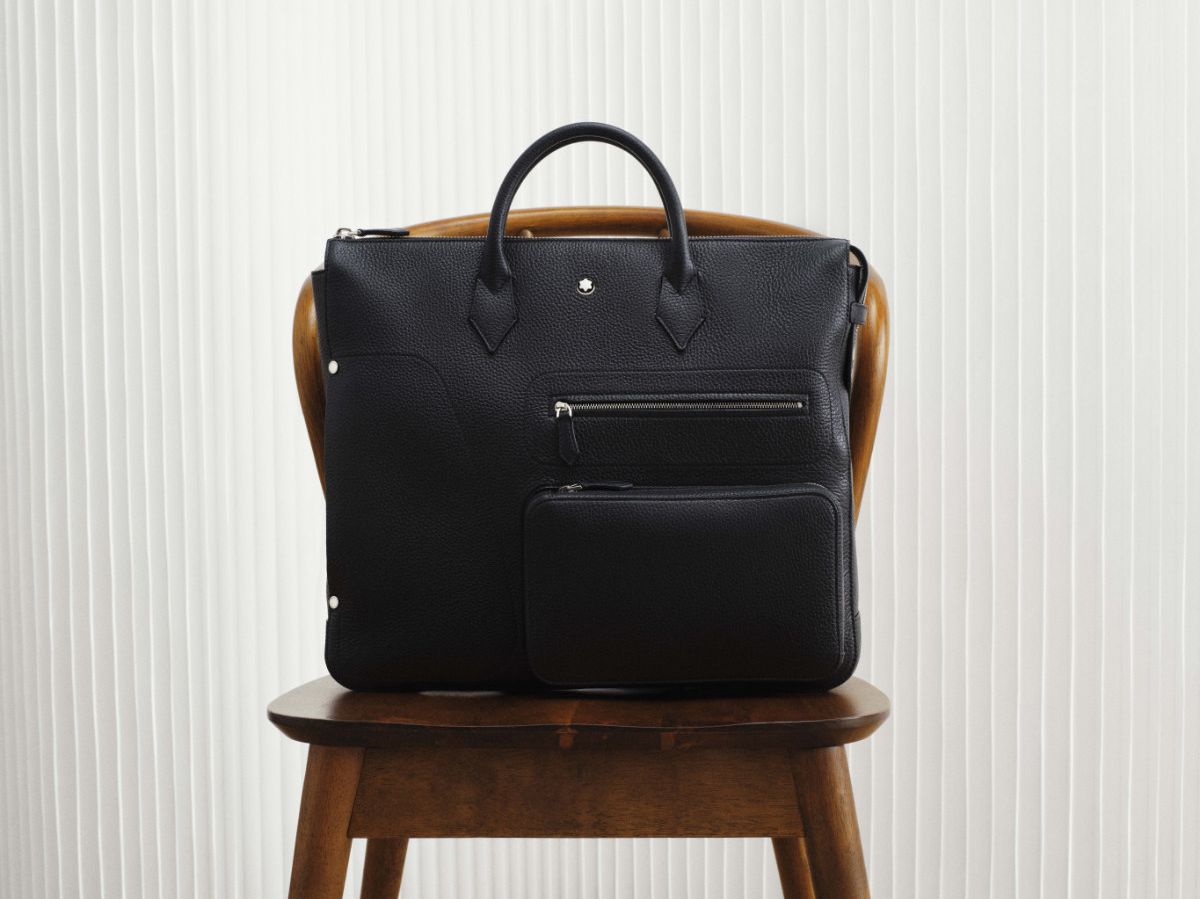 Montblanc Leather Collections: Fall/Winter 2025 – The Art Of Crafting Timeless Luxury