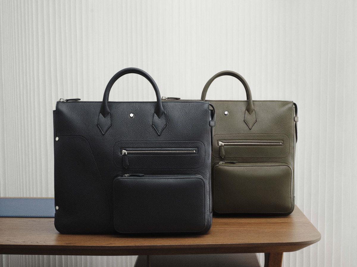 Montblanc Leather Collections: Fall/Winter 2025 – The Art Of Crafting Timeless Luxury