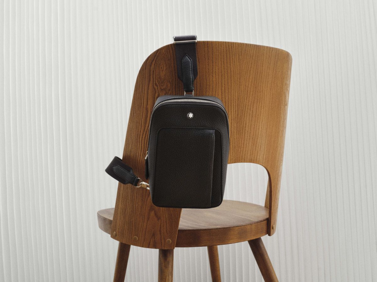 Montblanc Leather Collections: Fall/Winter 2025 – The Art Of Crafting Timeless Luxury