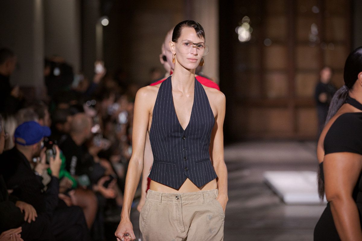 Coperni Presents Its New Spring Summer 2023 Collection