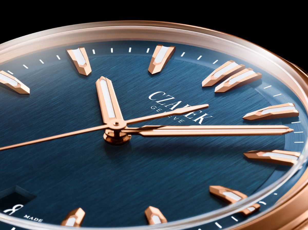 Czapek & Cie Discovers Gold In Antarctica With Mount Erebus