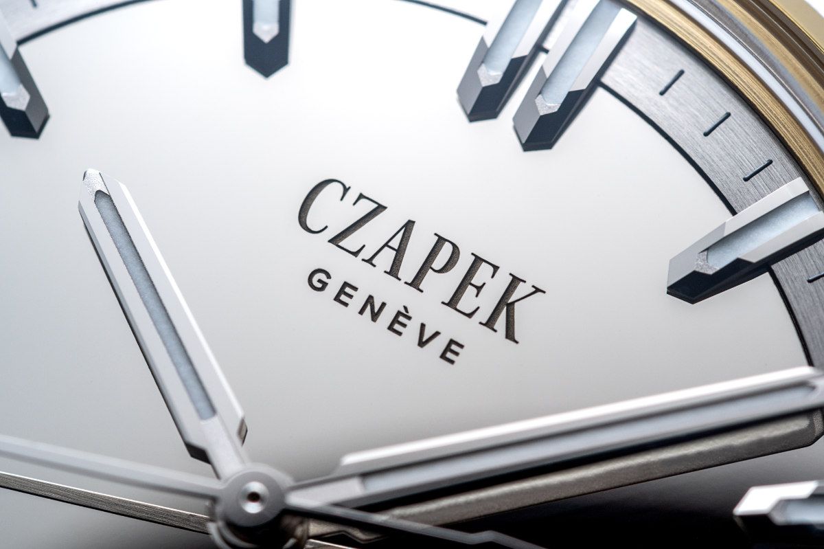 Czapek & Cie Unveils Its New Antarctique S Mirrored Sincere Platinum Jubilee Edition