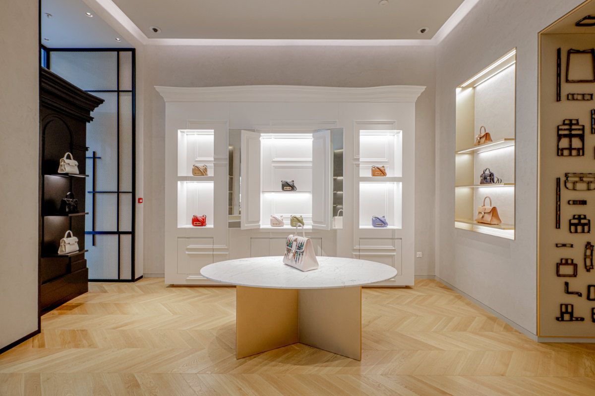 What Handbag Bubble? Delvaux Opens New Beijing Flagship