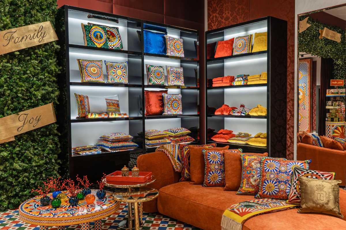 Dolce&Gabbana Holiday Market 2025: A Global Celebration Of Italian Elegance
