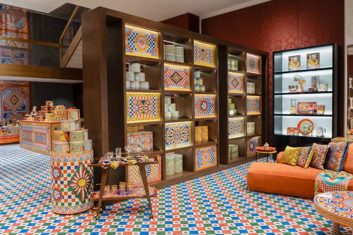 Dolce&Gabbana Holiday Market 2025: A Global Celebration Of Italian Elegance