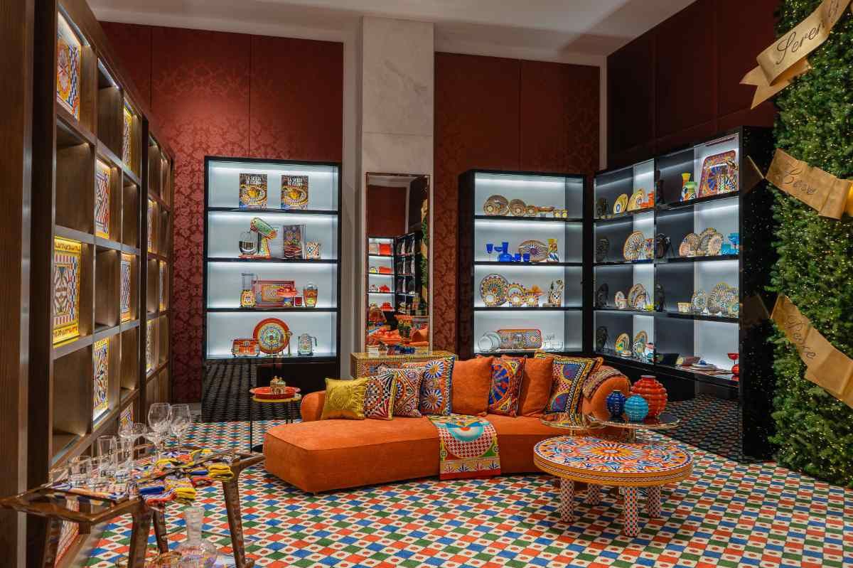 Dolce&Gabbana Holiday Market 2025: A Global Celebration Of Italian Elegance