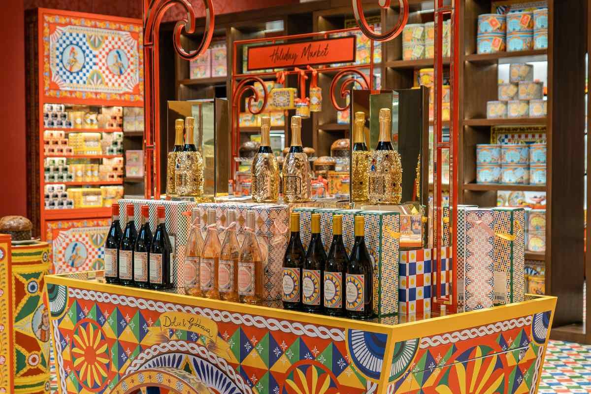 Dolce&Gabbana Holiday Market 2025: A Global Celebration Of Italian Elegance