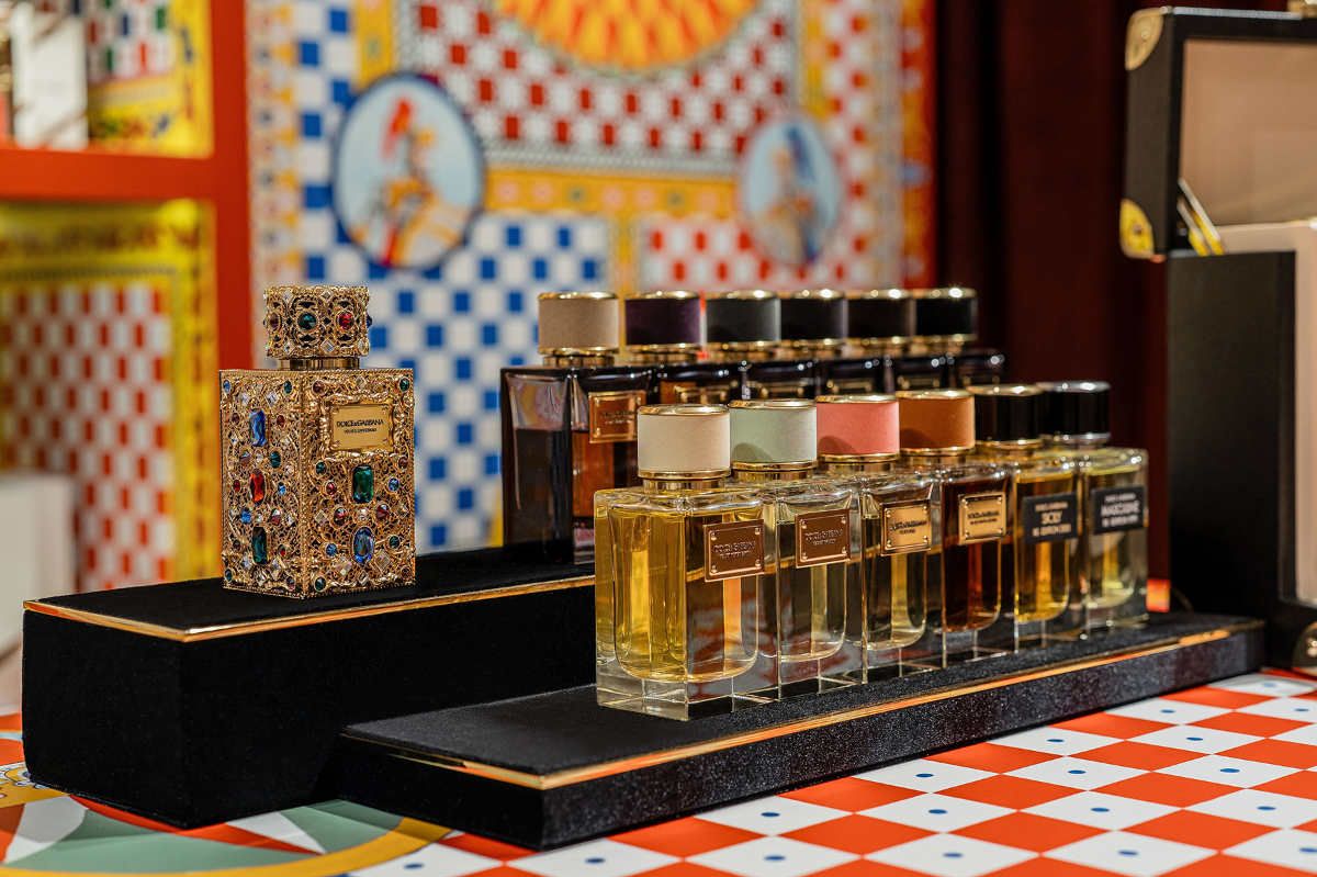 Dolce&Gabbana Holiday Market 2025: A Global Celebration Of Italian Elegance