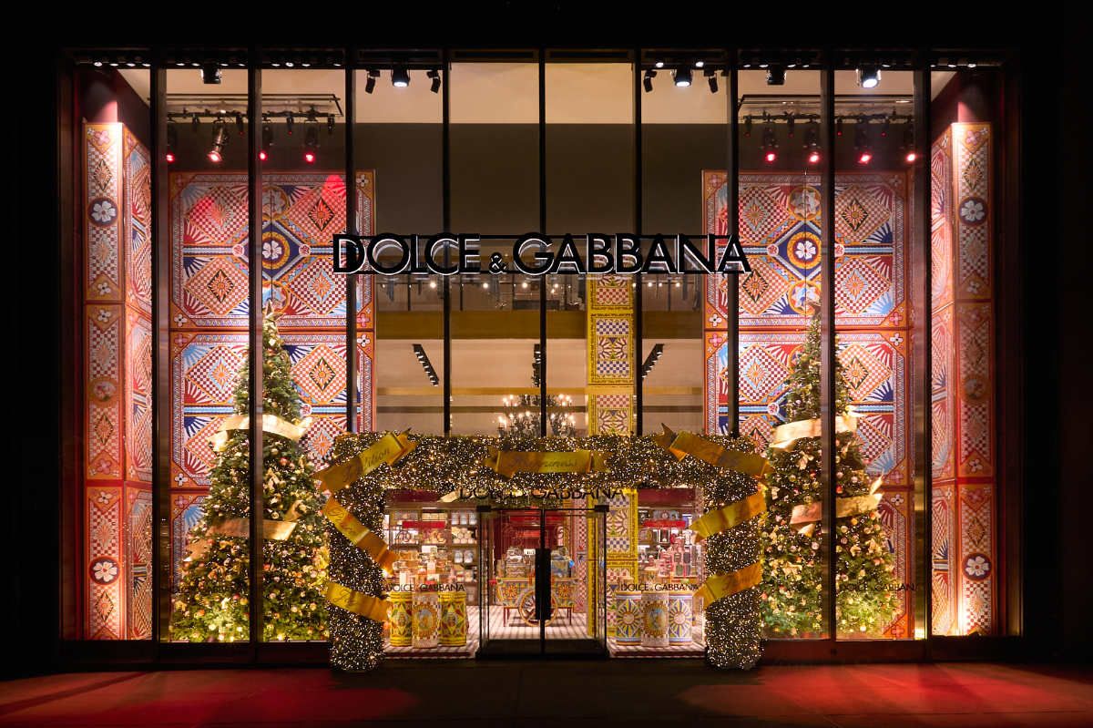 Dolce&Gabbana Holiday Market 2025: A Global Celebration Of Italian Elegance