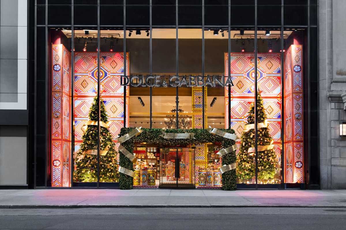 Dolce&Gabbana Holiday Market 2025: A Global Celebration Of Italian Elegance