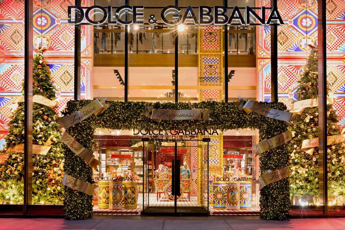 Dolce&Gabbana Holiday Market 2025: A Global Celebration Of Italian Elegance