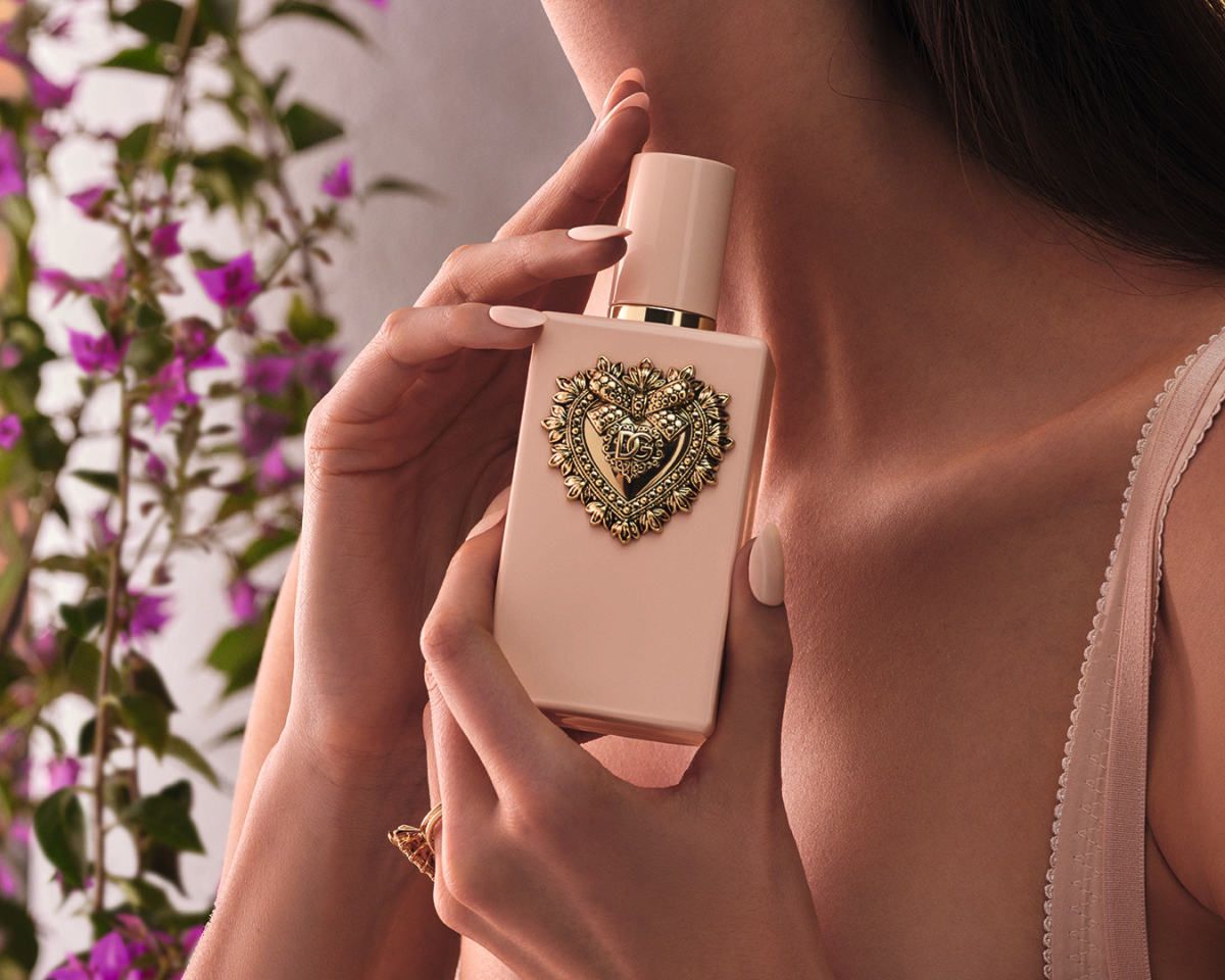 Dolce&Gabbana Unveils My Devotion Eau De Parfum Intense: A Radiant Ode To Self-Adoration