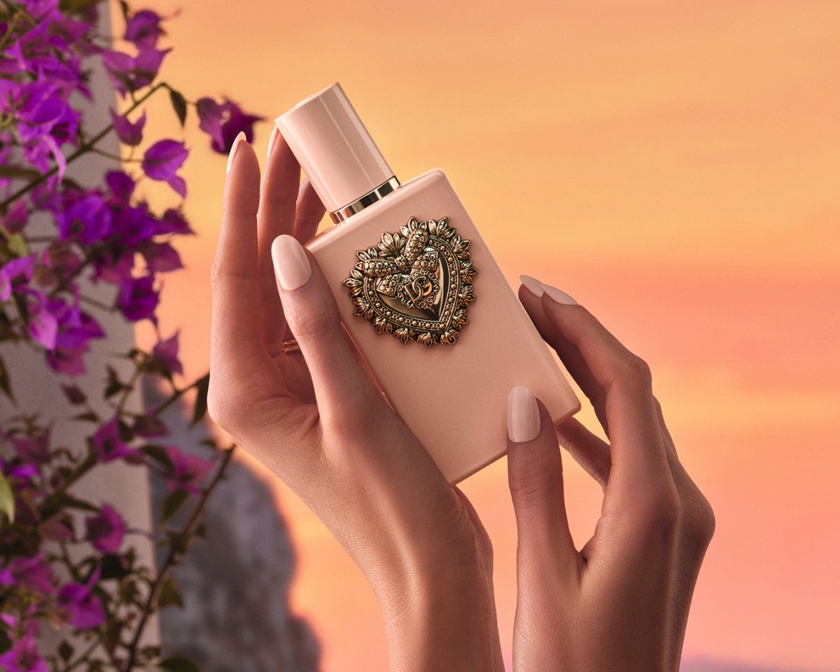 Dolce&Gabbana Unveils My Devotion Eau De Parfum Intense: A Radiant Ode To Self-Adoration