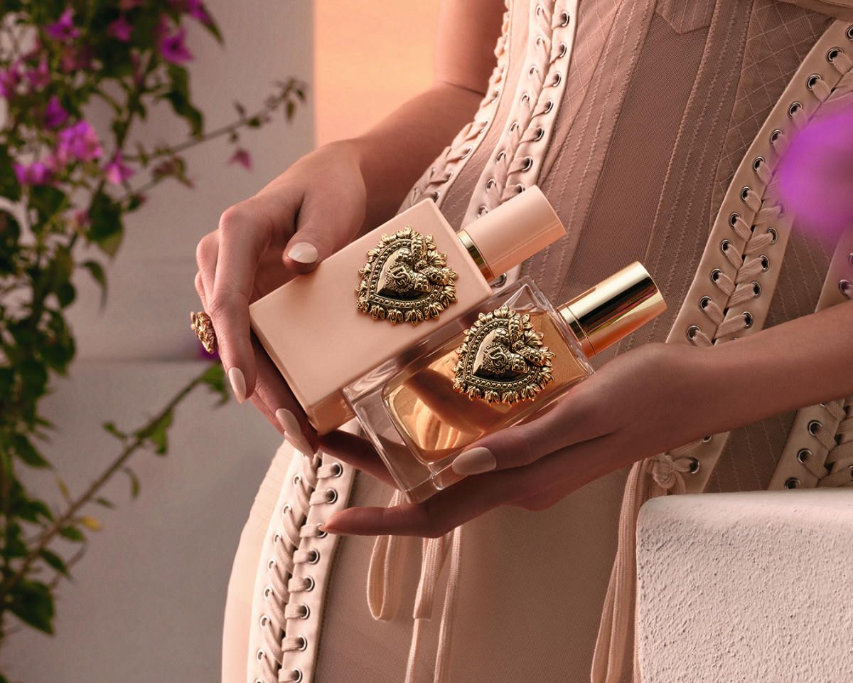 Dolce&Gabbana Unveils My Devotion Eau De Parfum Intense: A Radiant Ode To Self-Adoration