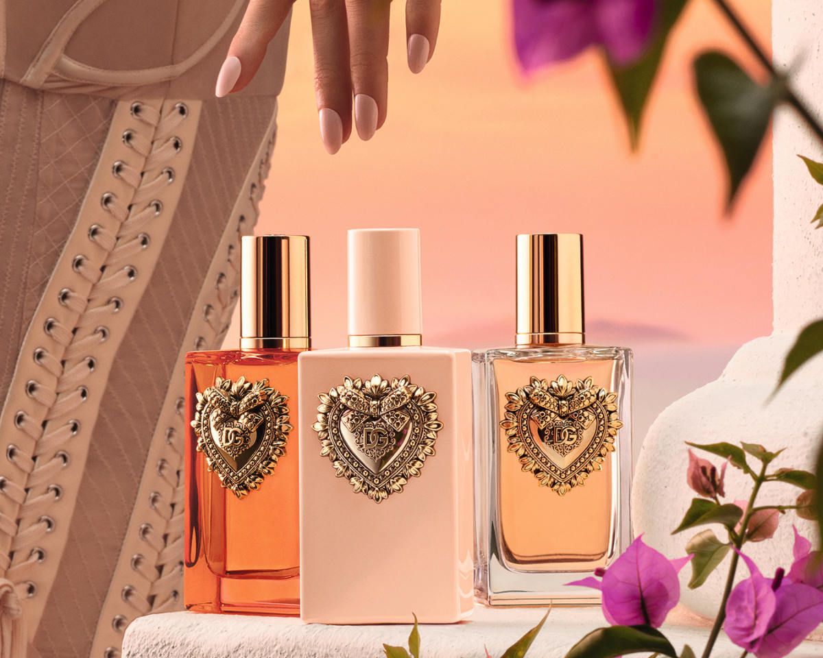 Dolce&Gabbana Unveils My Devotion Eau De Parfum Intense: A Radiant Ode To Self-Adoration
