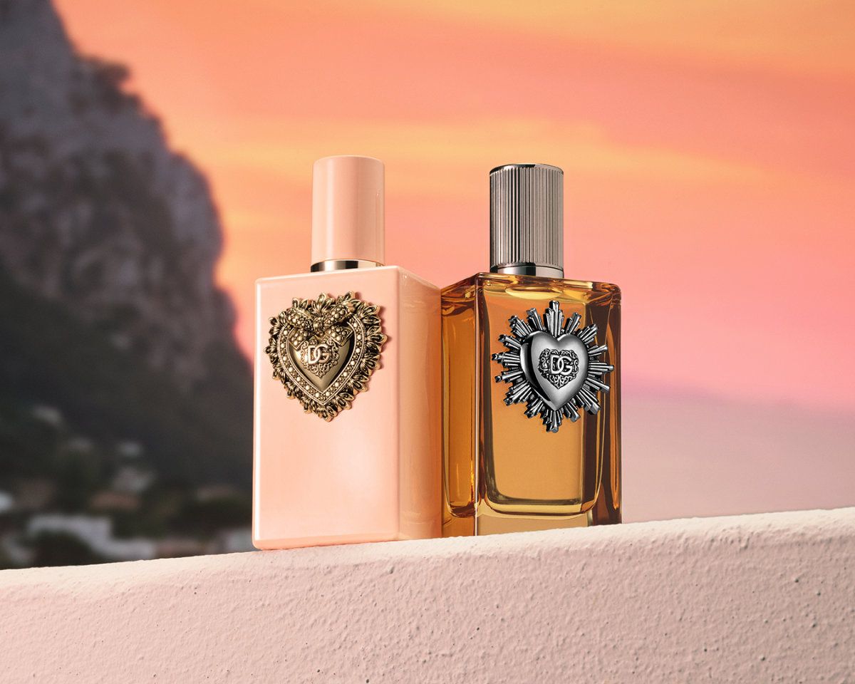 Dolce&Gabbana Unveils My Devotion Eau De Parfum Intense: A Radiant Ode To Self-Adoration