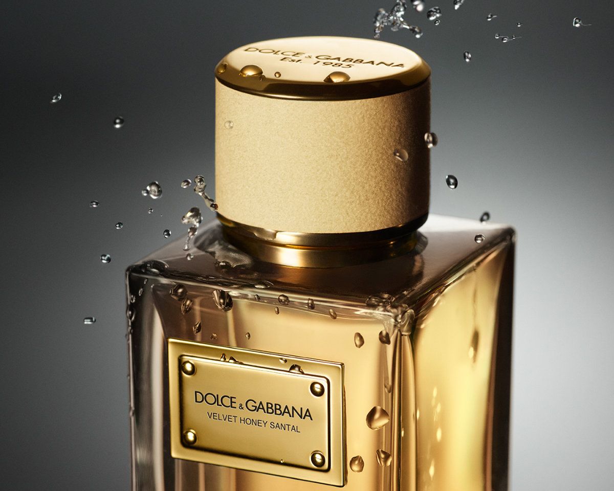 Dolce&Gabbana Introduces Velvet Honey Santal & Velvet Passion Oud