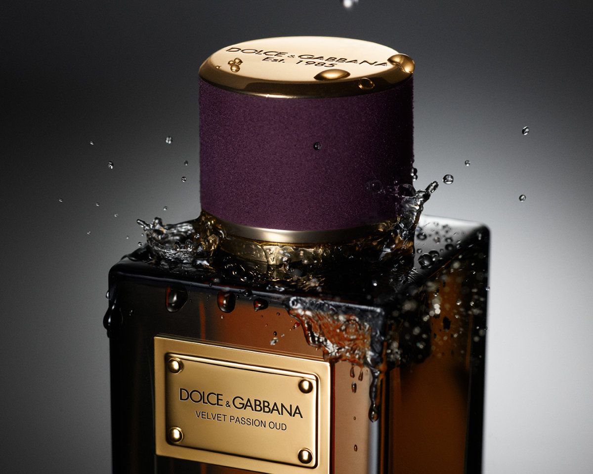 Dolce&Gabbana Introduces Velvet Honey Santal & Velvet Passion Oud