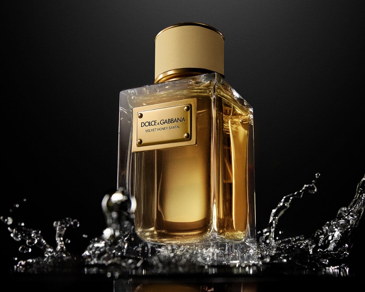 Dolce&Gabbana Introduces Velvet Honey Santal & Velvet Passion Oud