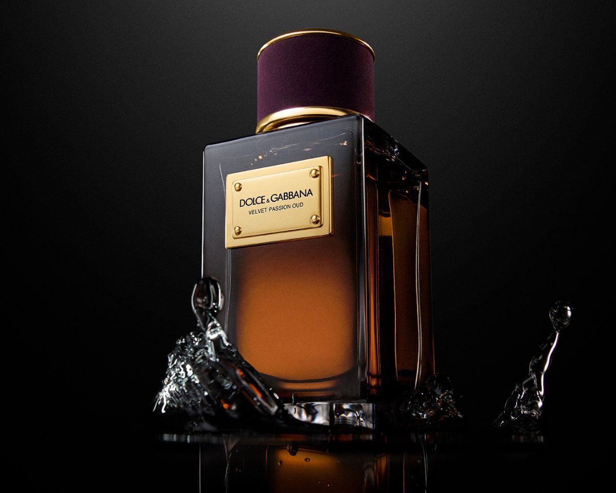 Dolce&Gabbana Introduces Velvet Honey Santal & Velvet Passion Oud