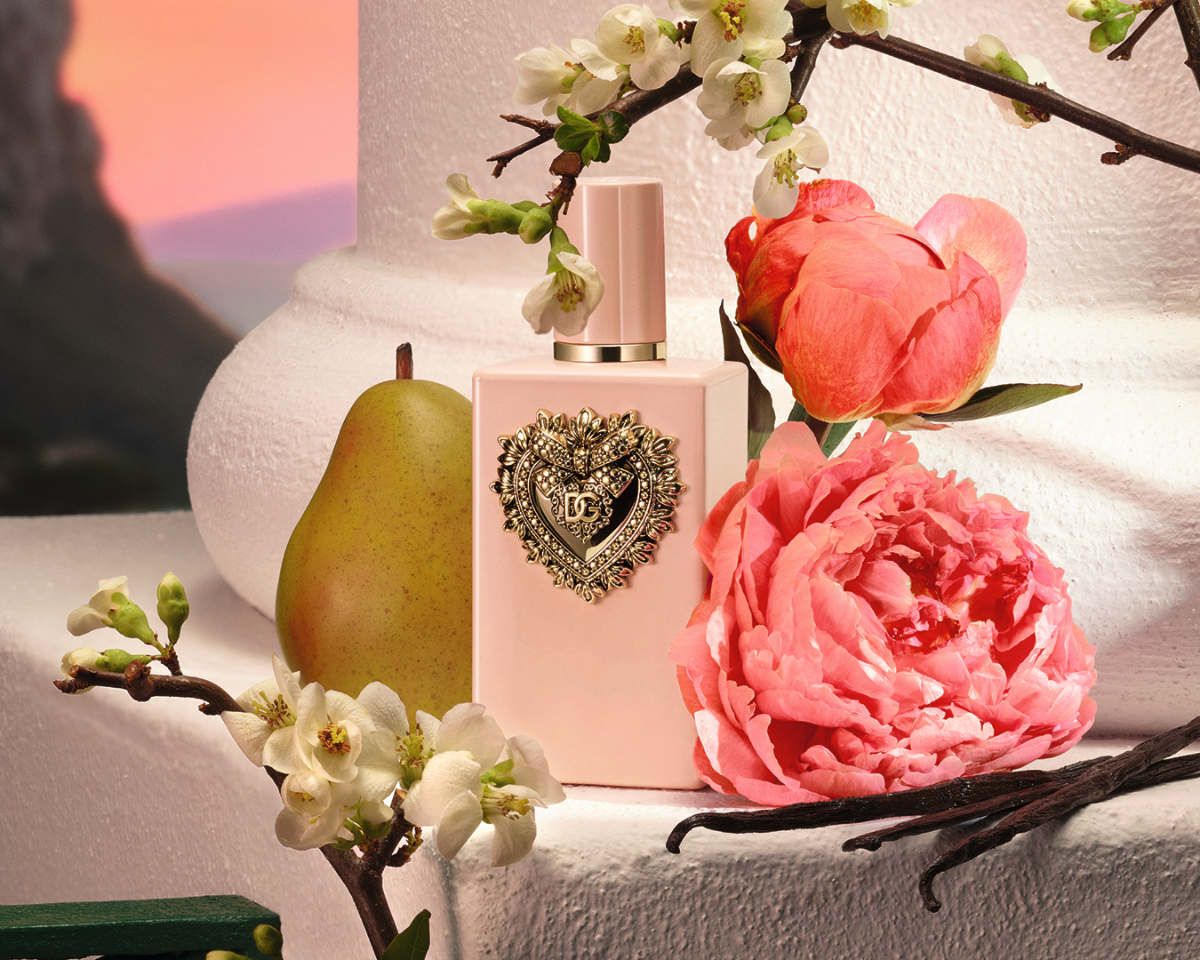 Dolce&Gabbana Unveils My Devotion Eau De Parfum Intense: A Radiant Ode To Self-Adoration