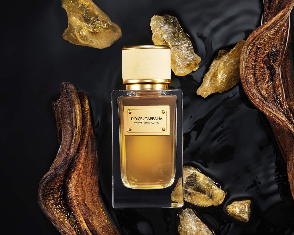 Dolce&Gabbana Introduces Velvet Honey Santal & Velvet Passion Oud