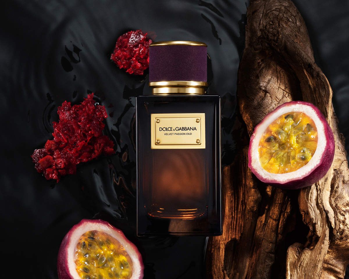 Dolce&Gabbana Introduces Velvet Honey Santal & Velvet Passion Oud