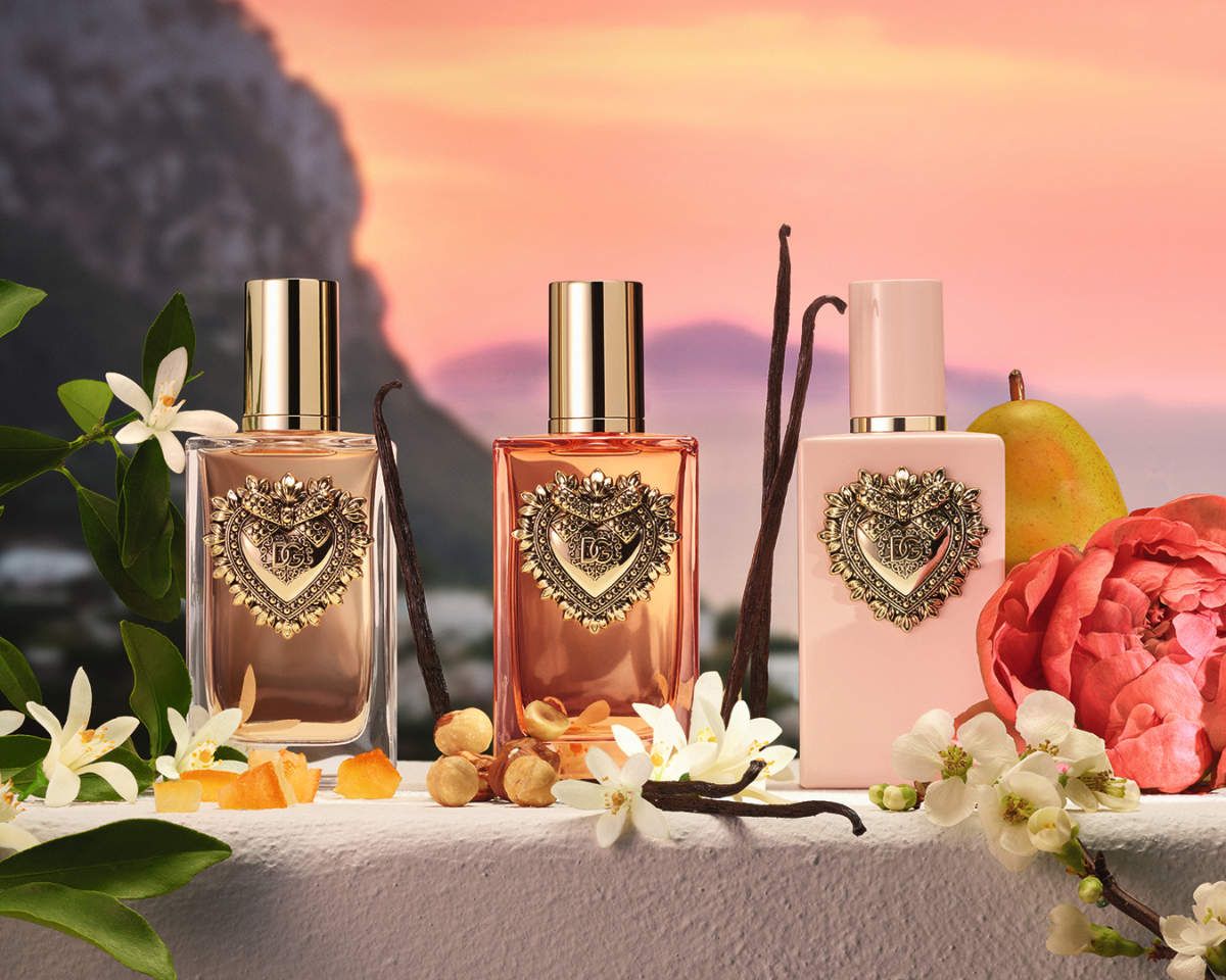 Dolce&Gabbana Unveils My Devotion Eau De Parfum Intense: A Radiant Ode To Self-Adoration