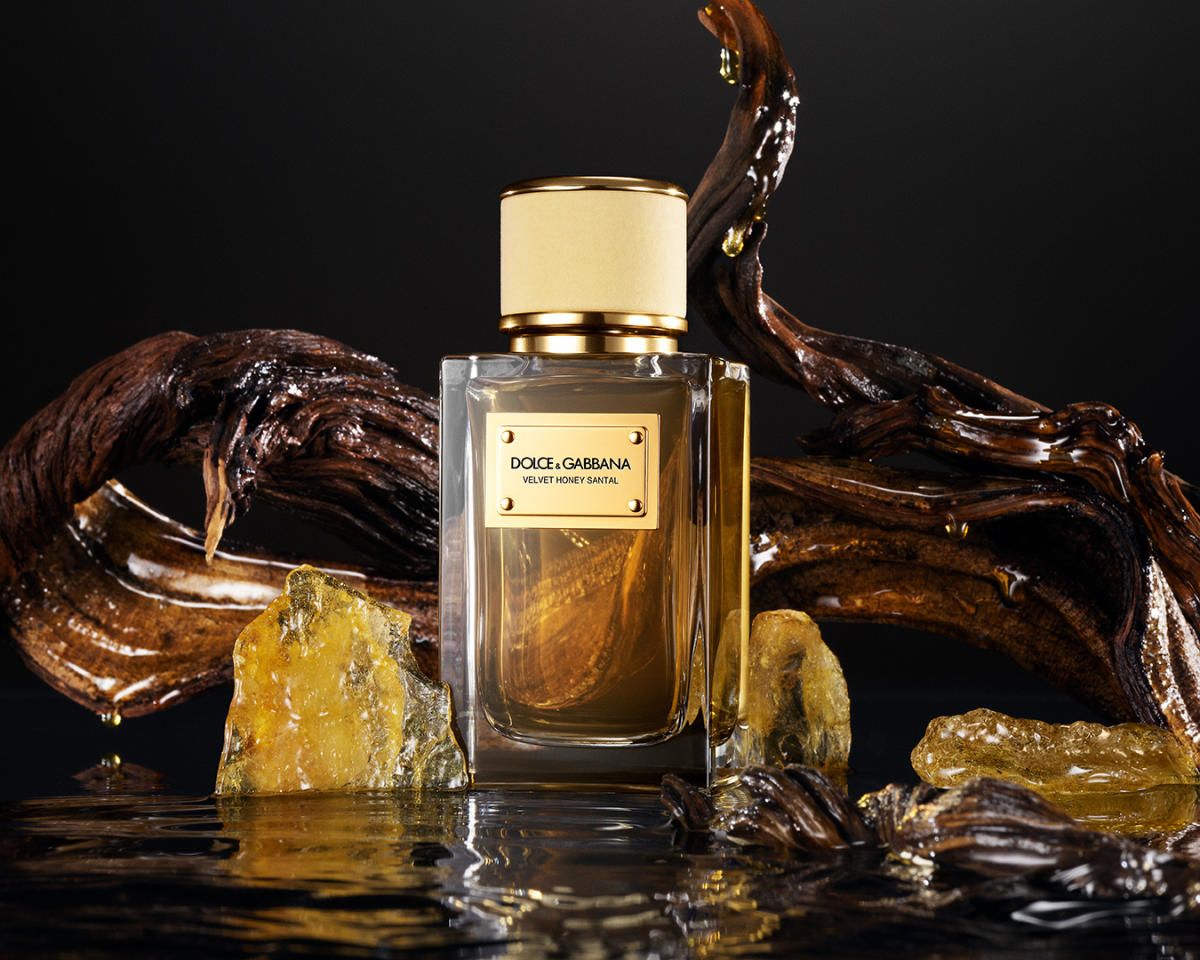 Dolce&Gabbana Introduces Velvet Honey Santal & Velvet Passion Oud