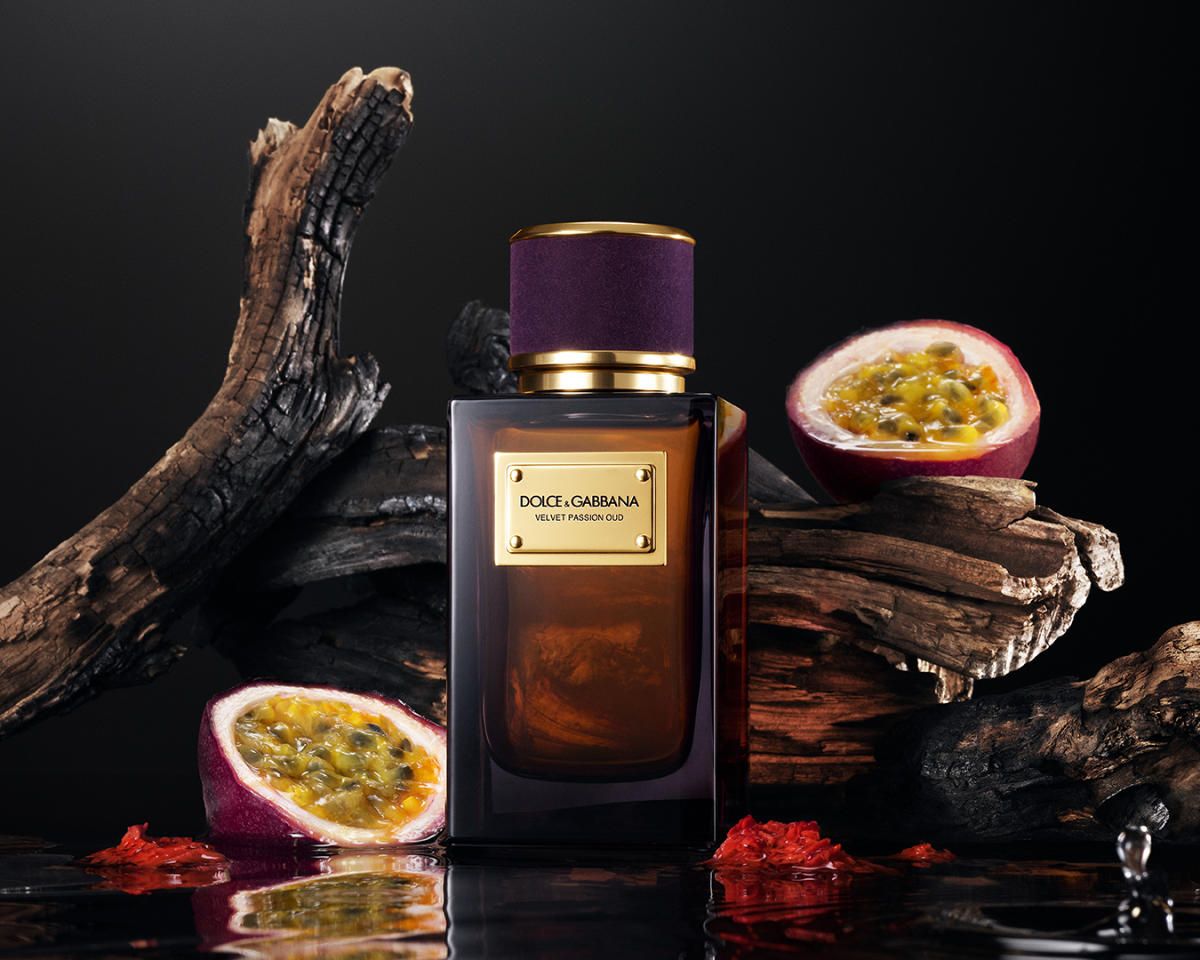 Dolce&Gabbana Introduces Velvet Honey Santal & Velvet Passion Oud