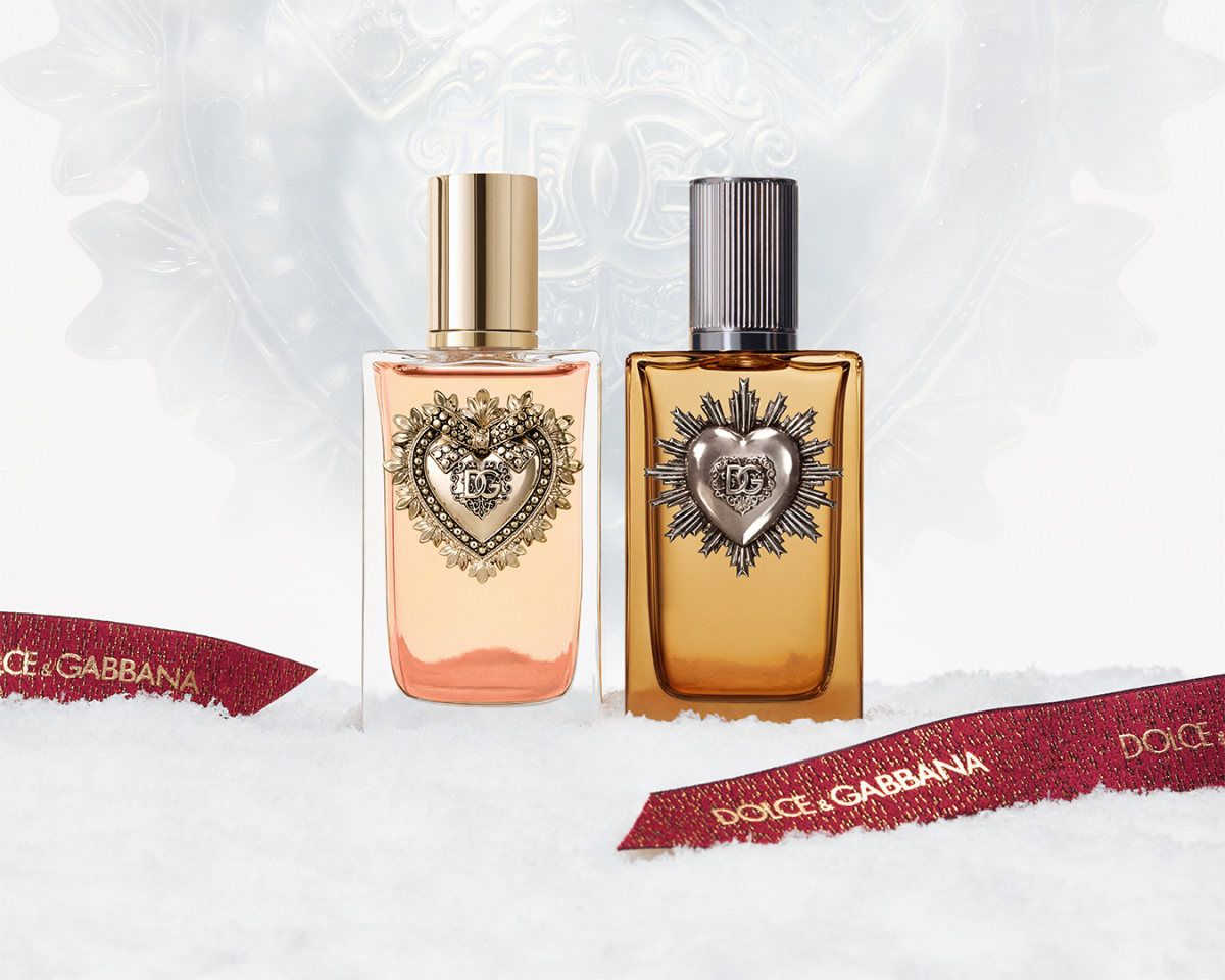 Where Wonder Begins — Dolce&Gabbana’s Enchanting Holiday Art Of Gifting