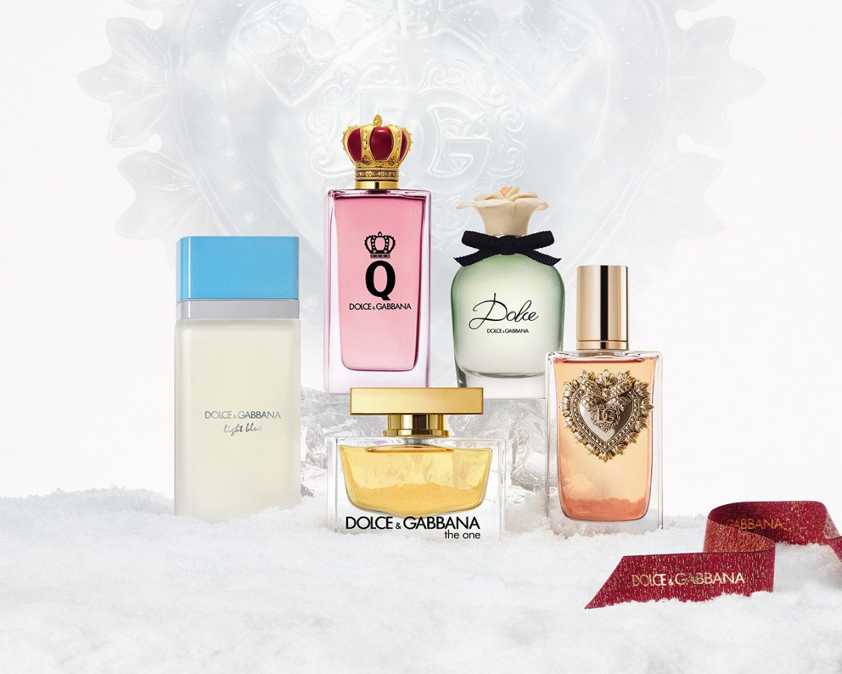 Where Wonder Begins — Dolce&Gabbana’s Enchanting Holiday Art Of Gifting