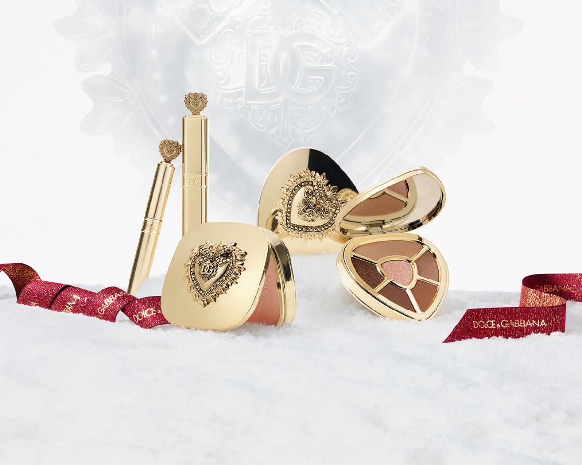 Where Wonder Begins — Dolce&Gabbana’s Enchanting Holiday Art Of Gifting