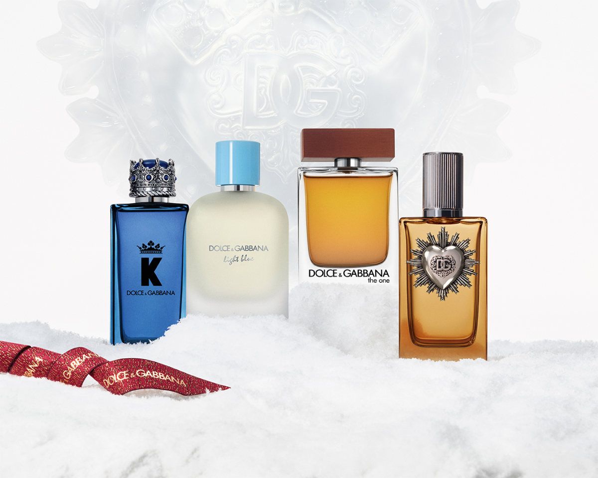 Where Wonder Begins — Dolce&Gabbana’s Enchanting Holiday Art Of Gifting