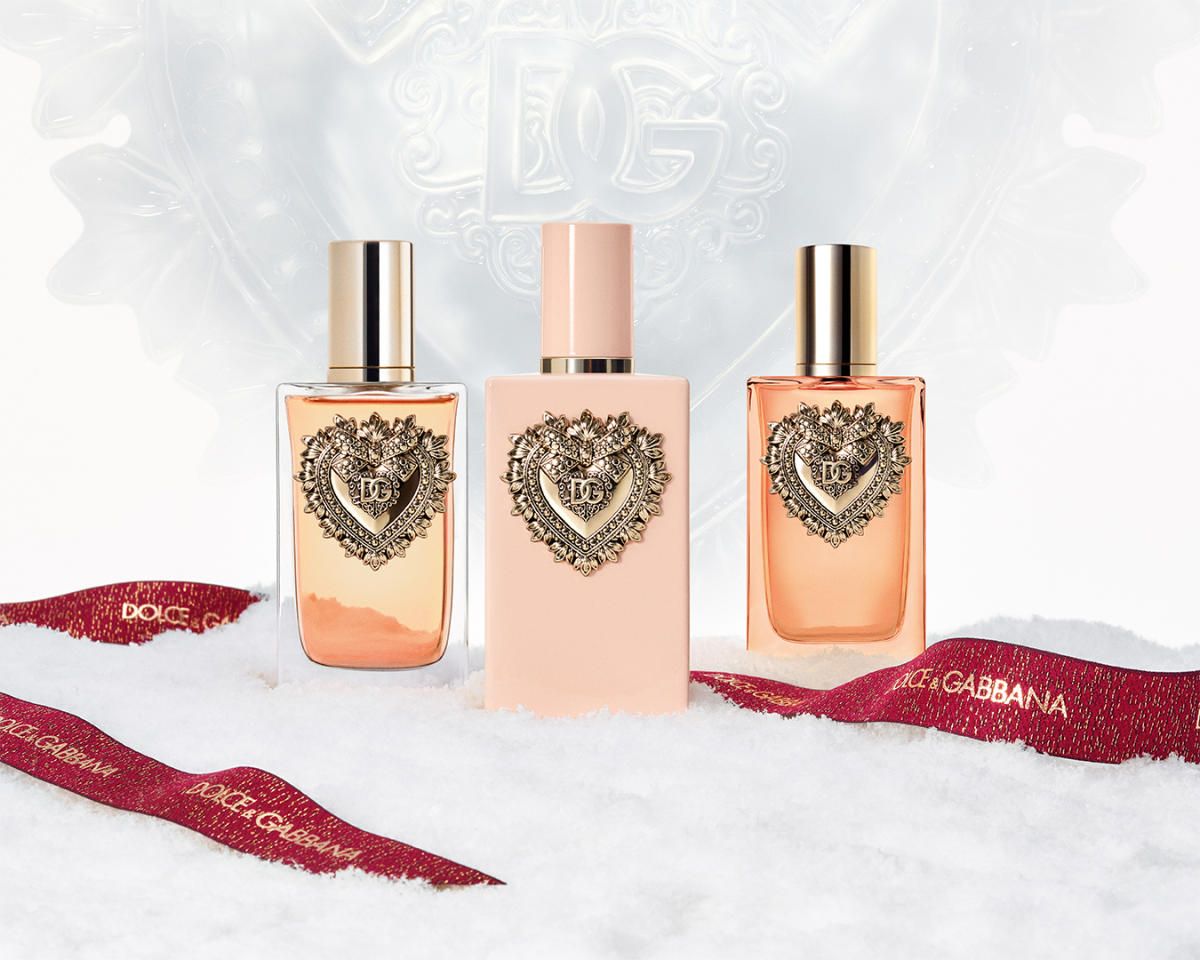 Where Wonder Begins — Dolce&Gabbana’s Enchanting Holiday Art Of Gifting